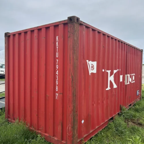 20′ Shipping Container CCR18113