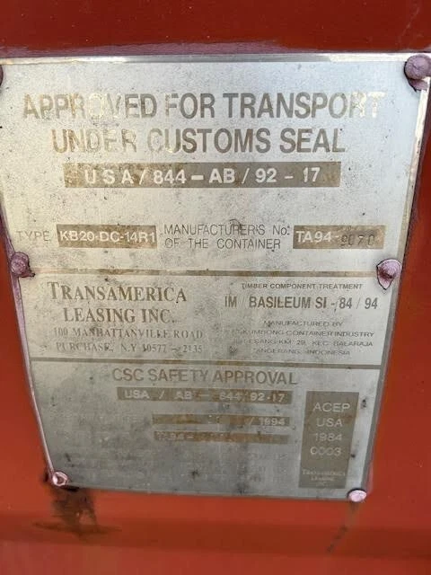 s-l1600-10-9 Used 20 Shipping & Storage Containers – 8 Units Available