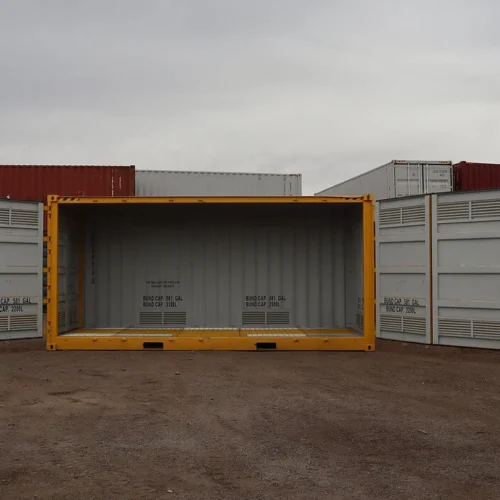 20ft dangerous goods shipping container