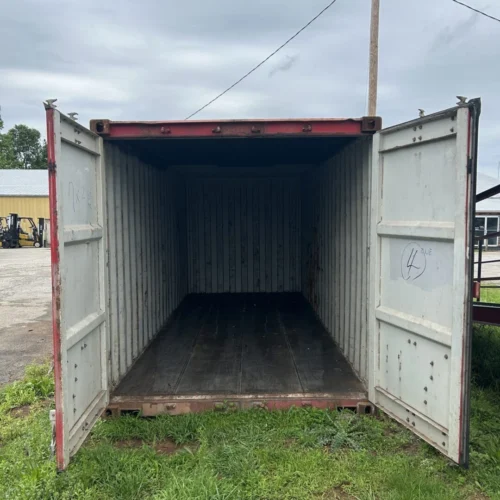 20′ Shipping Container CCR18113