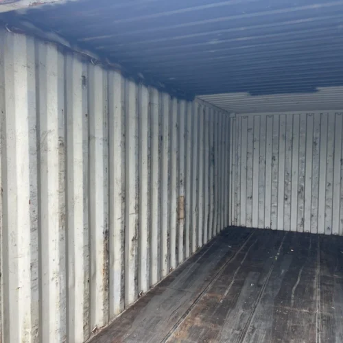 20′ Shipping Container CCR18113