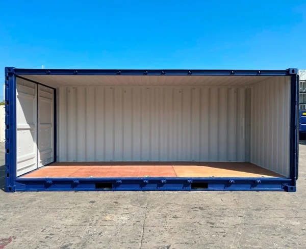 s-l1600-167 20Ft Open Side/ Full Side Access Container