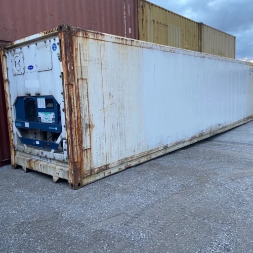 40′ Reefer Container (Non Working)