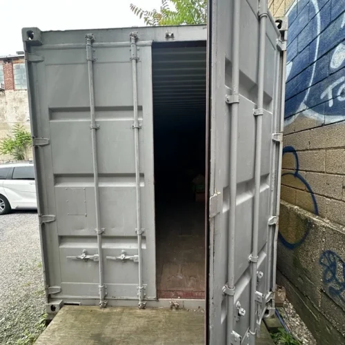 40ft High Cube Shipping Container – Excellent Condition