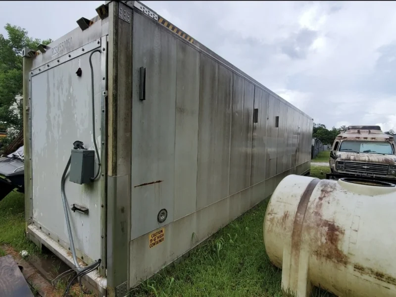 Stoughton Shipping Container (40ft)
