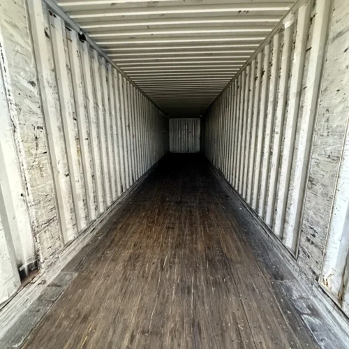 53 High Cube Steel Shipping Container