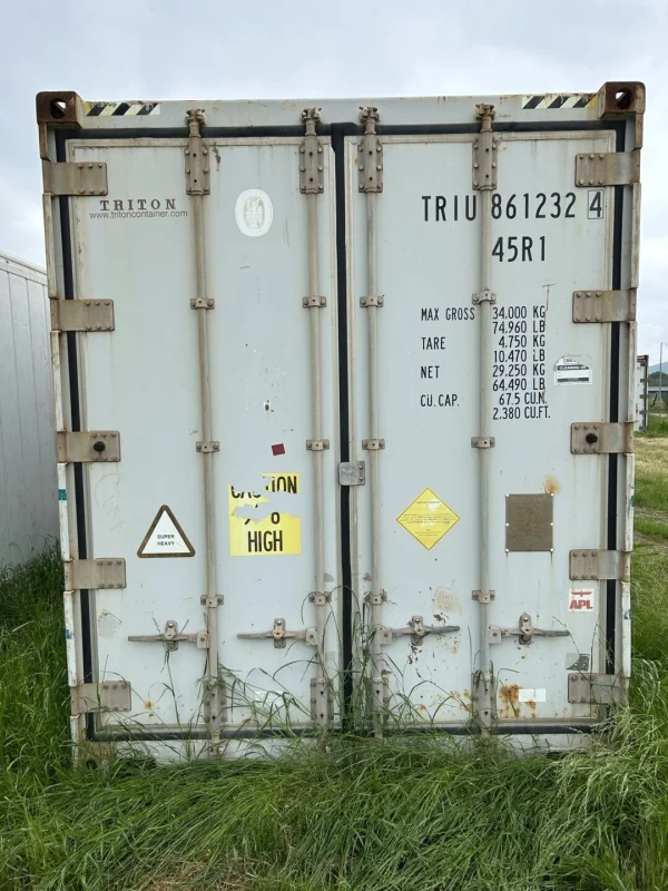 s-l1600-28 2009 40Ft High Cube Refrigerated Storage Container – CCR18757