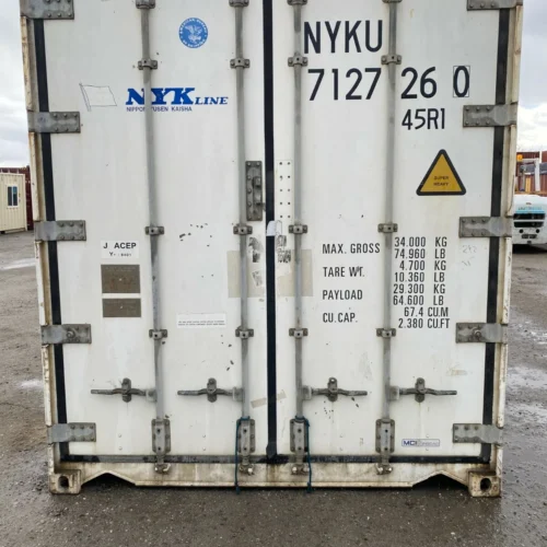 40′ Reefer Container (Non Working)