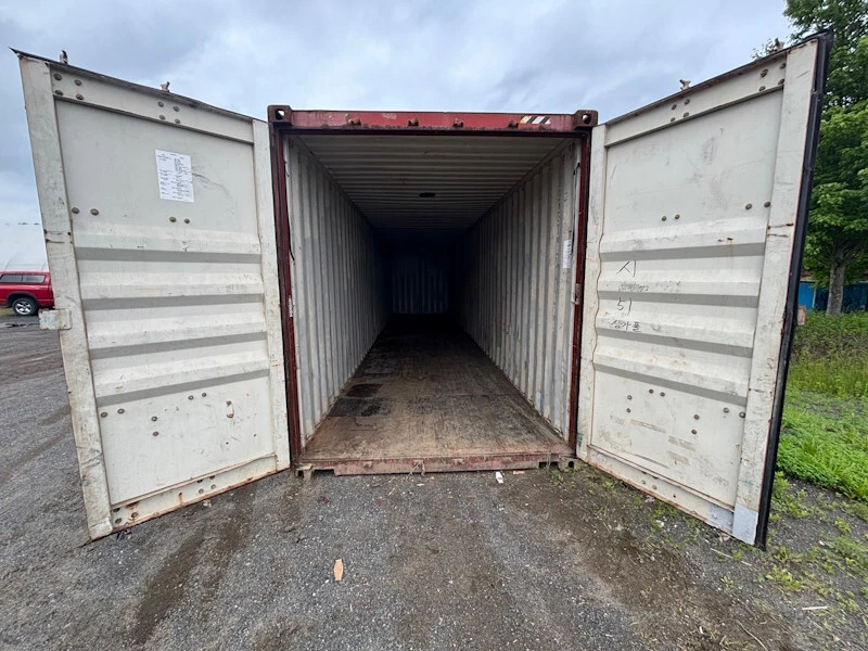 45ft Steel Shipping Containers