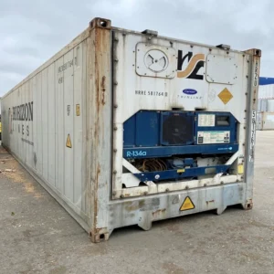 s-l1600-3-4 40ft HC Reefer Container–Wind & Water Tight, Non-Working For Sale
