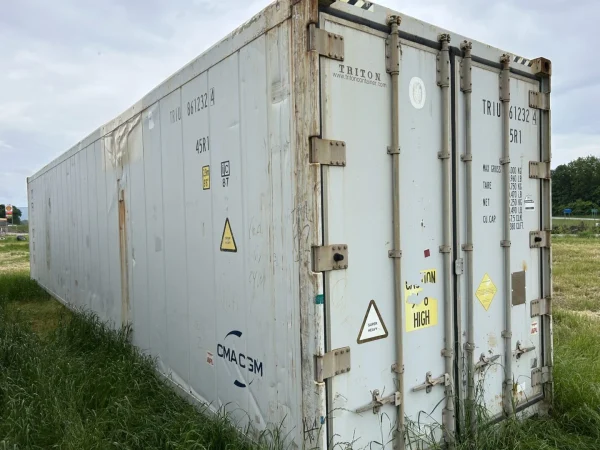 s-l1600-3-8 2009 40Ft High Cube Refrigerated Storage Container – CCR18757