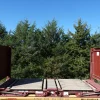 s-l1600-30 20′ Flat Rack Shipping Container – One Trip, For Equipment, Oversize Items