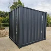New 8′ Shipping Container Site Safe Lock Up Box Toolbox 8ft Workshop Shed Office