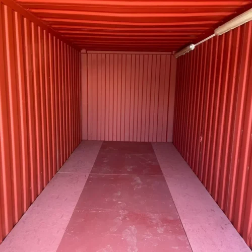 20ft x 8ft Anti-Vandal storage container – Nationwide Delivery – Ex Salford