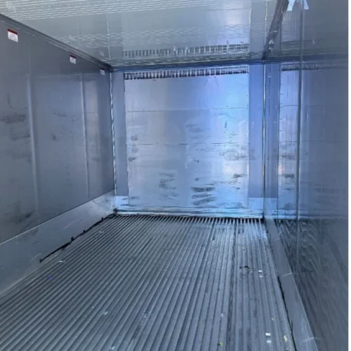 Thermo King Refrigerator Container – 20′ 2021 Reefer