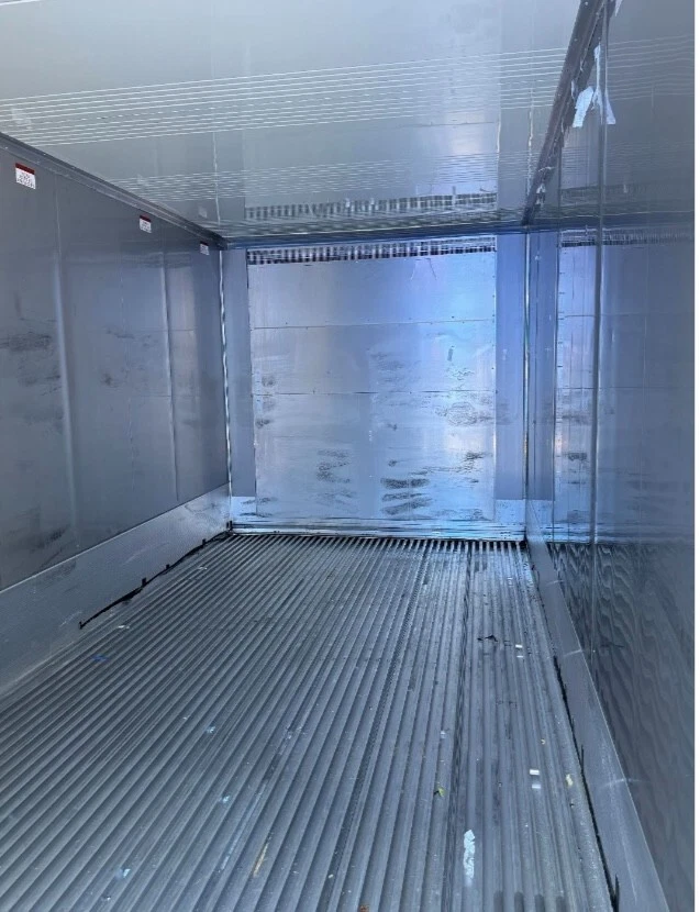 Thermo King Refrigerator Container – 20′ 2021 Reefer