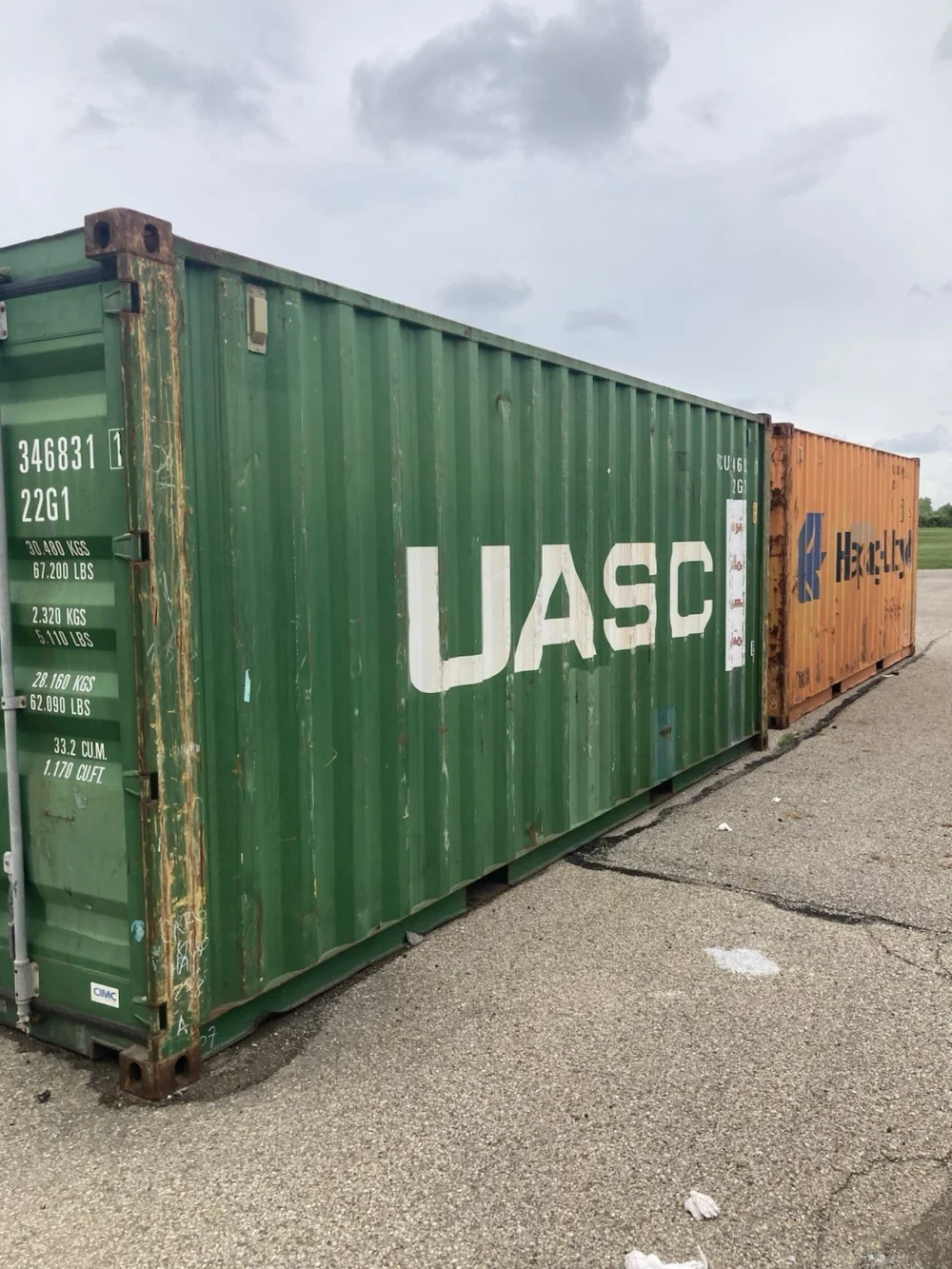 Shipping Containers For Sale