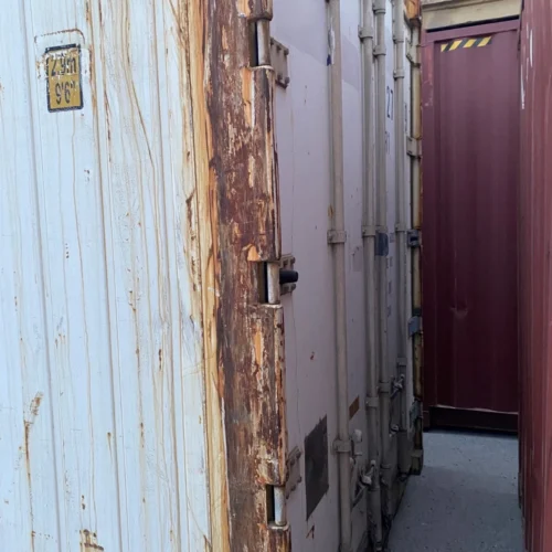 40′ Reefer Container (Non Working)