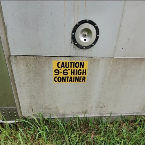Stoughton Shipping Container (40ft)