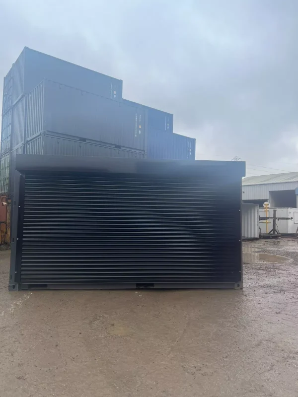 s-l1600-4-60 Shipping Container with Electrified Full Roll Up Side Opening
