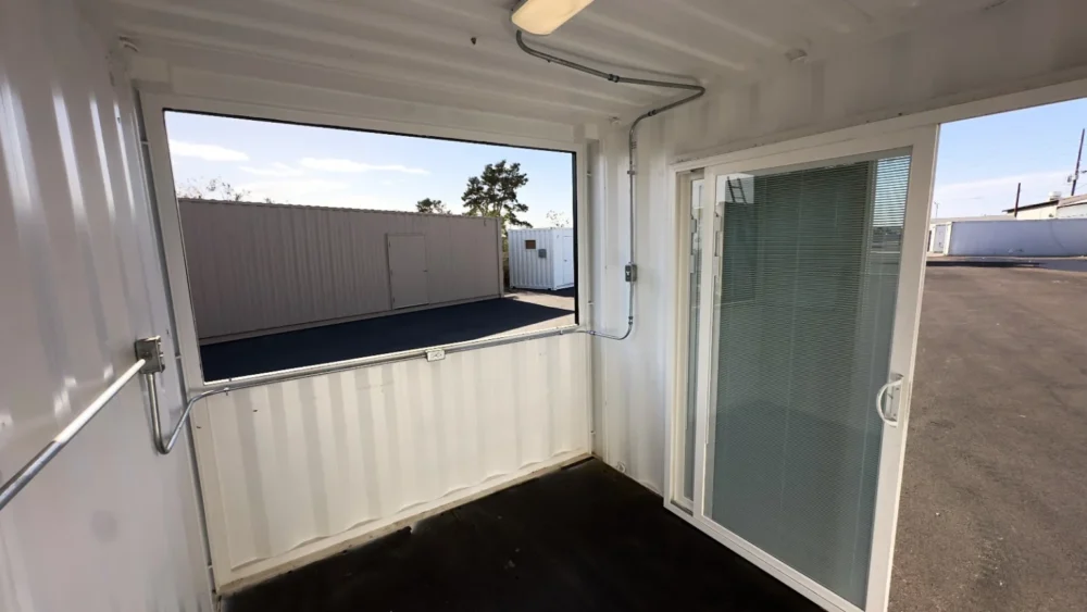 10ft Shipping Container Concession Stand