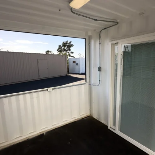 10ft Shipping Container Concession Stand