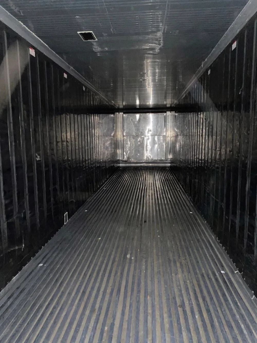40′ Reefer Container (Non Working)