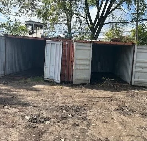 Used 20 Shipping & Storage Containers – 8 Units Available