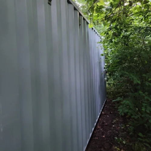 20′ Used Steel Shipping Container Storage Container