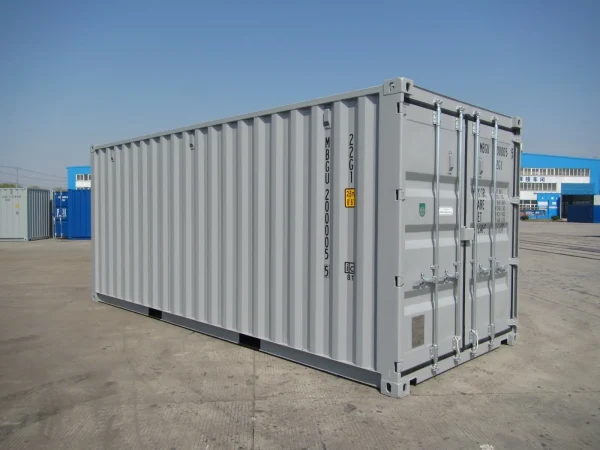 s-l1600-6-1 Grey New build 20ft Shipping Container