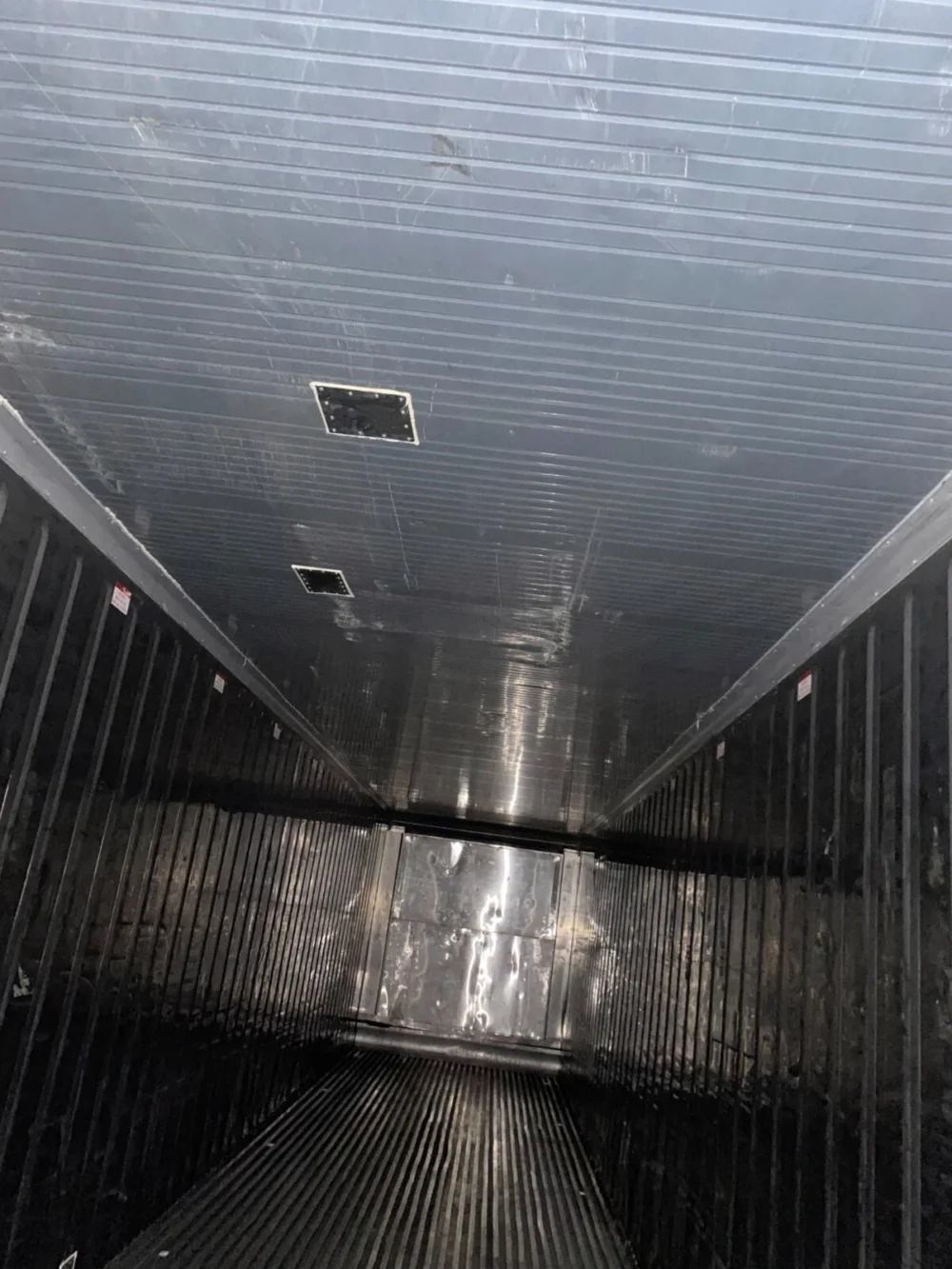 40′ Reefer Container (Non Working)