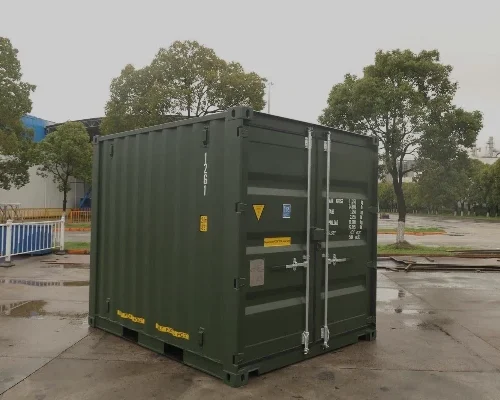 10ft x 8ft New Shipping Containers For Sale Nationwide Delivery