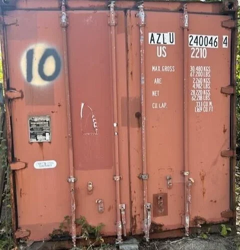 Used 20 Shipping & Storage Containers – 8 Units Available