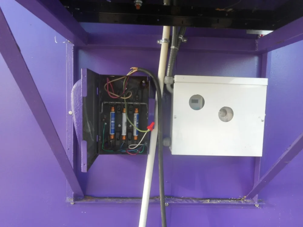 20FT Mobile Cold Storage Container – Freezer/Cooler Model