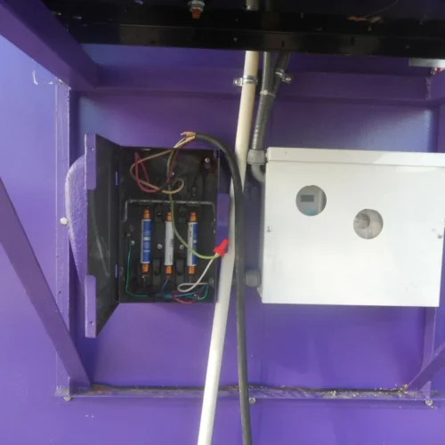 20FT Mobile Cold Storage Container – Freezer/Cooler Model
