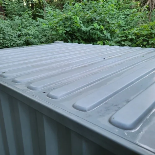20′ Used Steel Shipping Container Storage Container