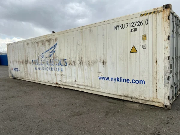 s-l1600 40′ Reefer Container (Non Working)