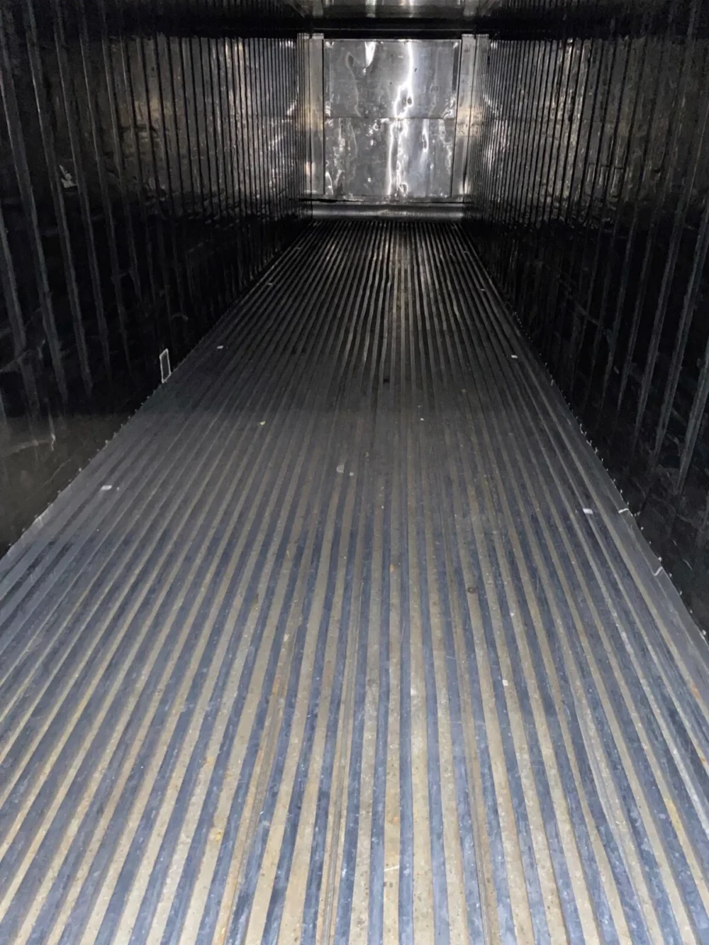 40′ Reefer Container (Non Working)