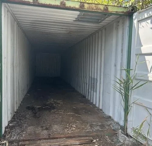 Used 20 Shipping & Storage Containers – 8 Units Available