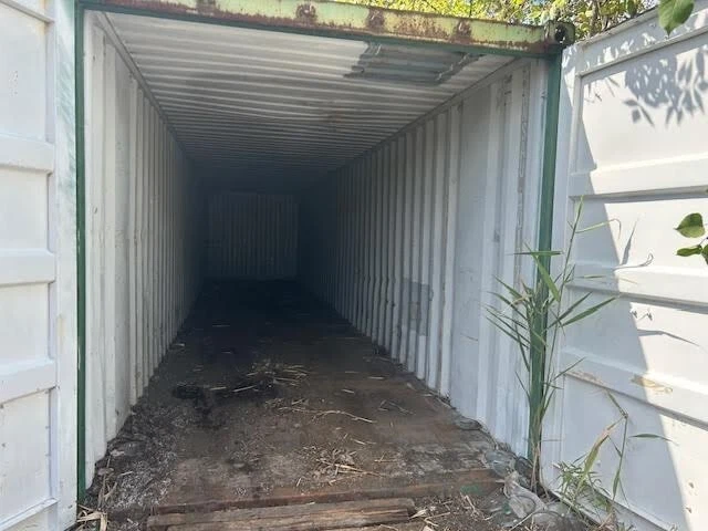 Used 20 Shipping & Storage Containers – 8 Units Available