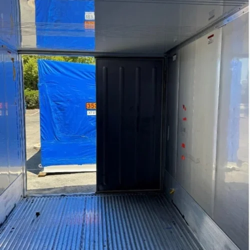 Thermo King Refrigerator Container – 20′ 2021 Reefer