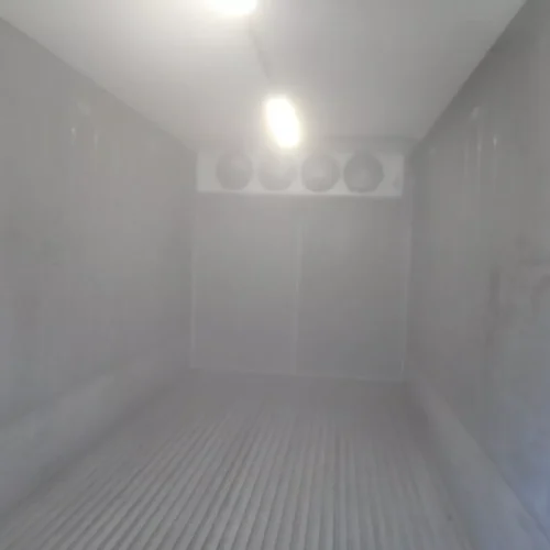 20FT Mobile Cold Storage Container – Freezer/Cooler Model