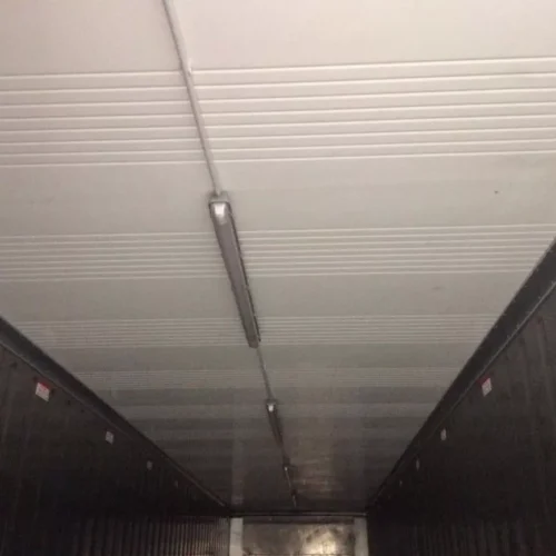 40 Feet Freezer Container Compact Mobile Cold Storage -40°C Reefer Container