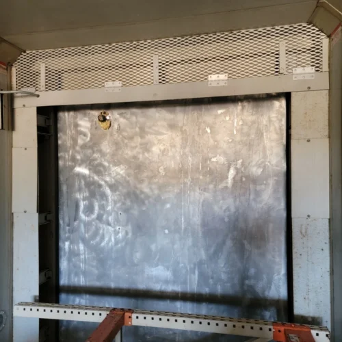Stoughton Shipping Container (40ft)