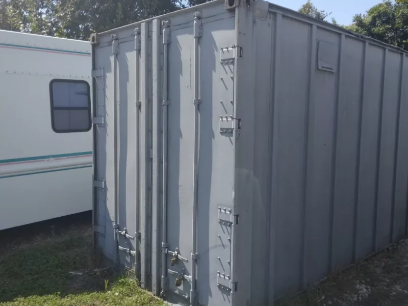 40Ft High Cube Shipping Container (Modified)