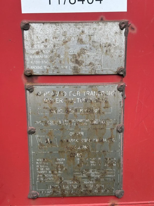 s-l1600-8-8 20′ Shipping Container CCR18113
