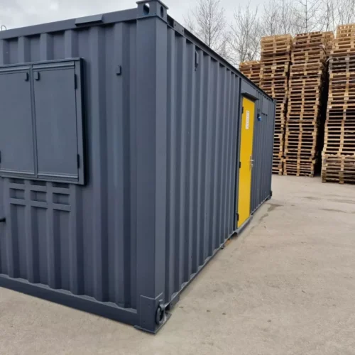20FT X 8FT ANTI VANDAL OFFICE CANTEEN