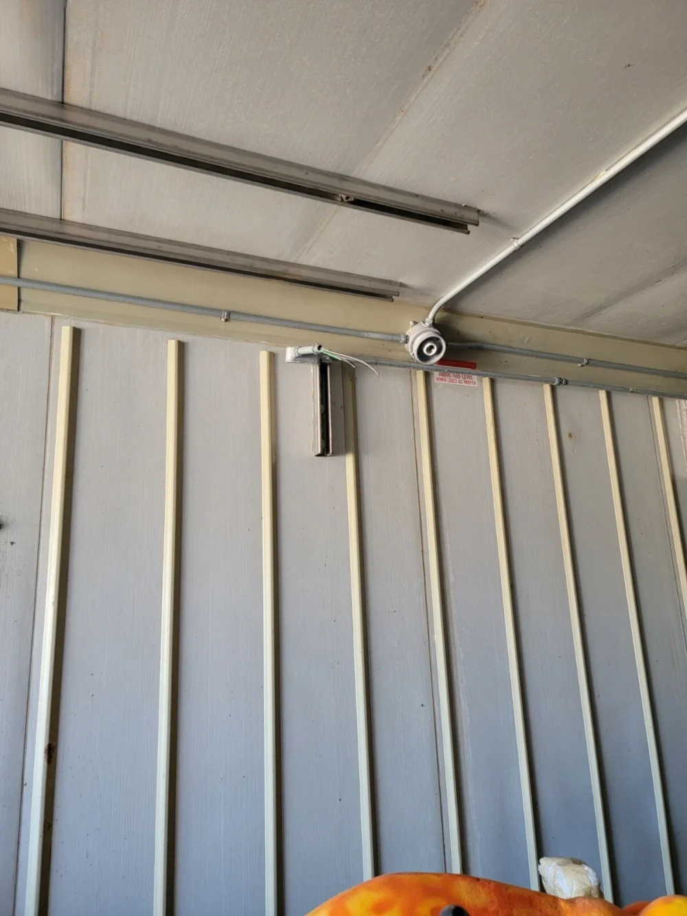 Stoughton Shipping Container (40ft)