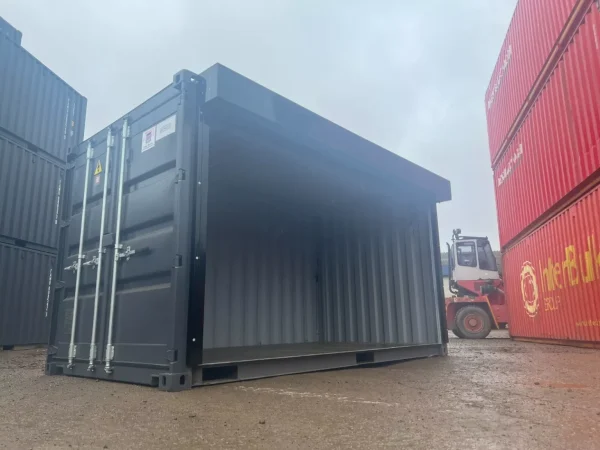 s-l1600-94-1536x1152 Shipping Container with Electrified Full Roll Up Side Opening